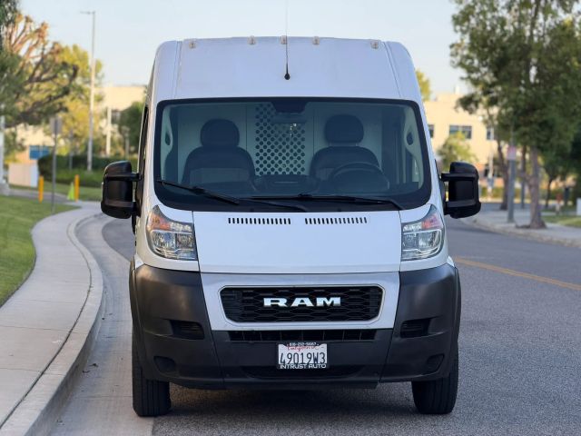 ram promaster cargo van 2020 3C6TRVDG2LE132042 image ram promaster cargo van 2020 3C6TRVDG2LE132042 image